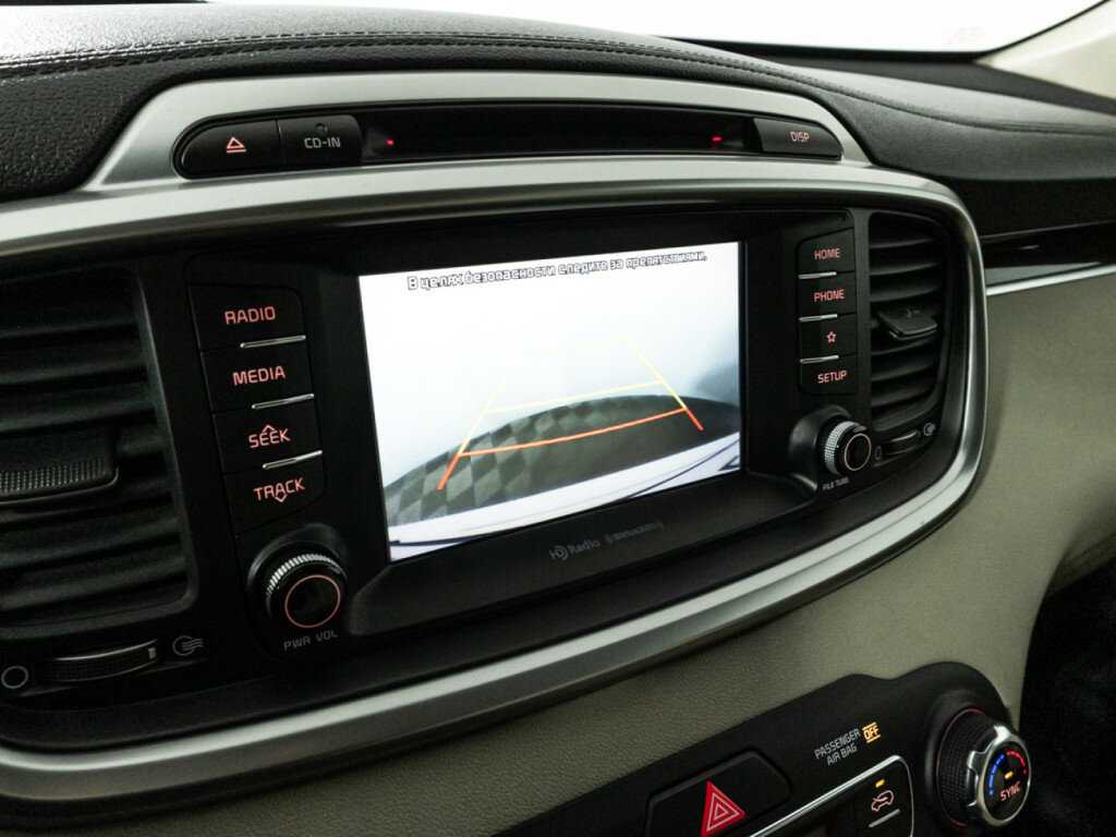 Купить Kia Sorento, 2019, 61 803 км.. Фото: #17