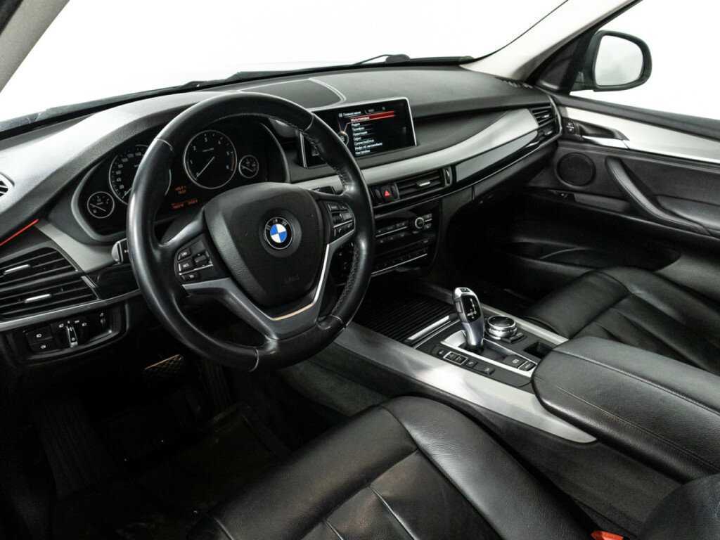 Купить BMW X5, 2014, 168 317 км.. Фото: #8