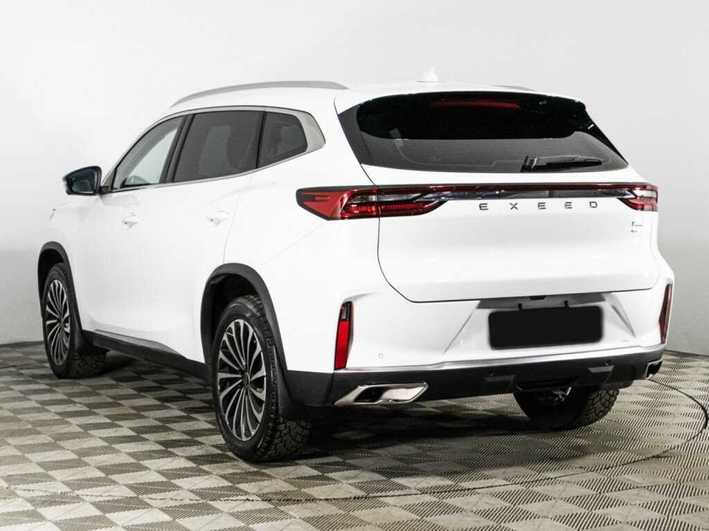 Купить EXEED TXL, 2023, 10 942 км.. Фото: #6