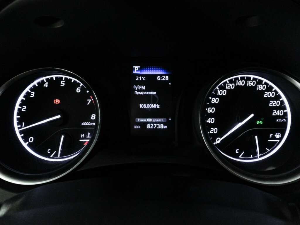 Купить Тойота Камри, 2021, 82 735 км.. Фото: #11