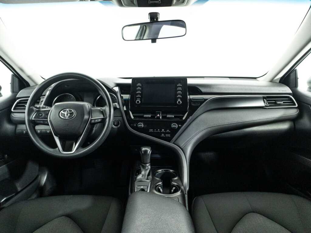 Купить Тойота Камри, 2021, 82 735 км.. Фото: #12