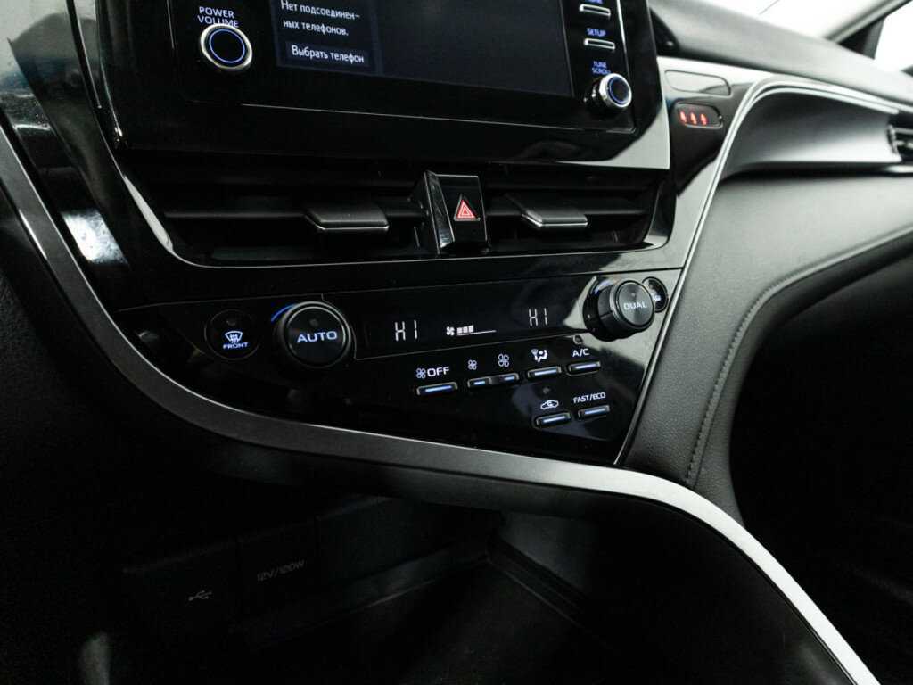 Купить Тойота Камри, 2021, 82 735 км.. Фото: #16