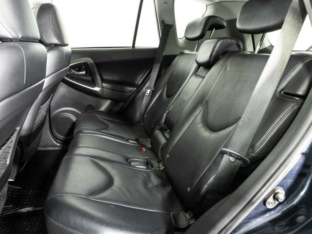 Купить Тойота Рав4, 2012, 178 976 км.. Фото: #9