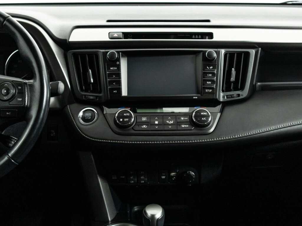 Купить Тойота Рав4, 2017, 119 187 км.. Фото: #13