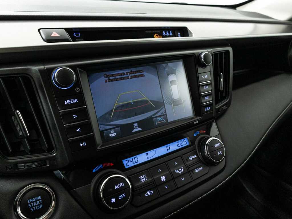 Купить Тойота Рав4, 2017, 119 187 км.. Фото: #18