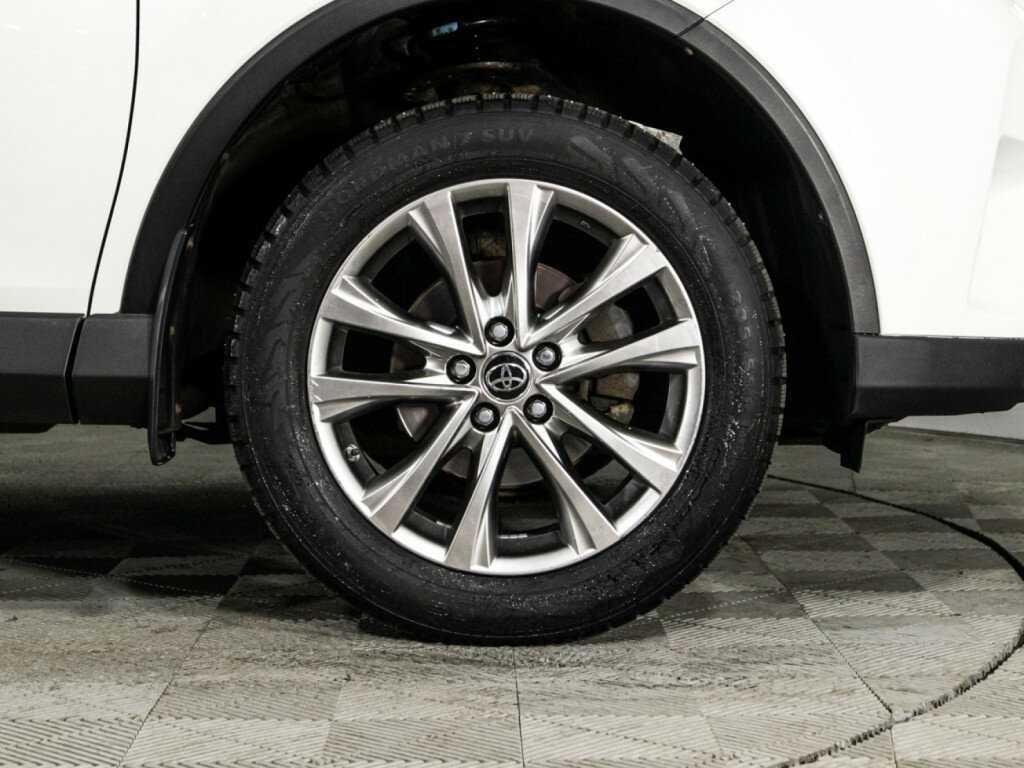 Купить Тойота Рав4, 2017, 119 187 км.. Фото: #24