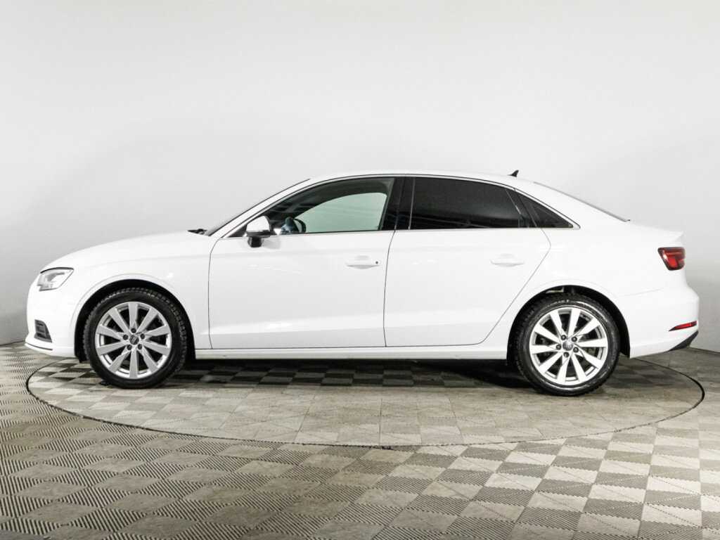 Купить Audi A3, 2019, 129 762 км.. Фото: #7