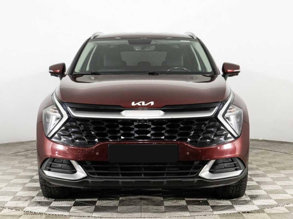 Купить Kia Sportage, 2022, 112 270 км.. Фото: #1