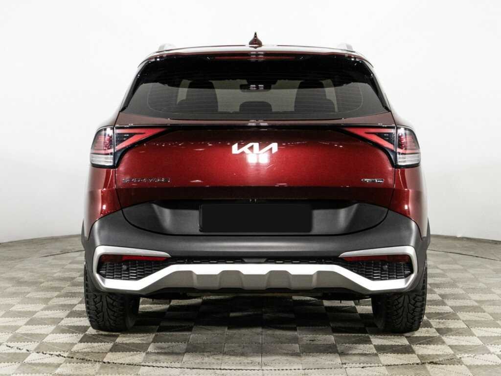 Купить Kia Sportage, 2022, 112 270 км.. Фото: #5