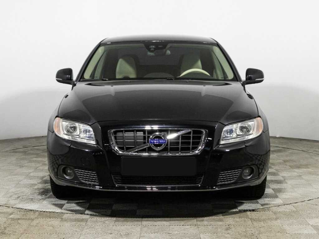 Купить Volvo S80, 2012, 194 460 км.. Фото: #1