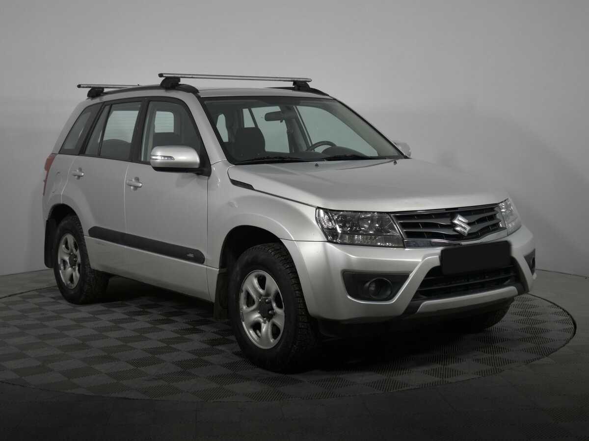 Купить Suzuki Grand Vitara, 2013, 136 000 км.. Фото: #2