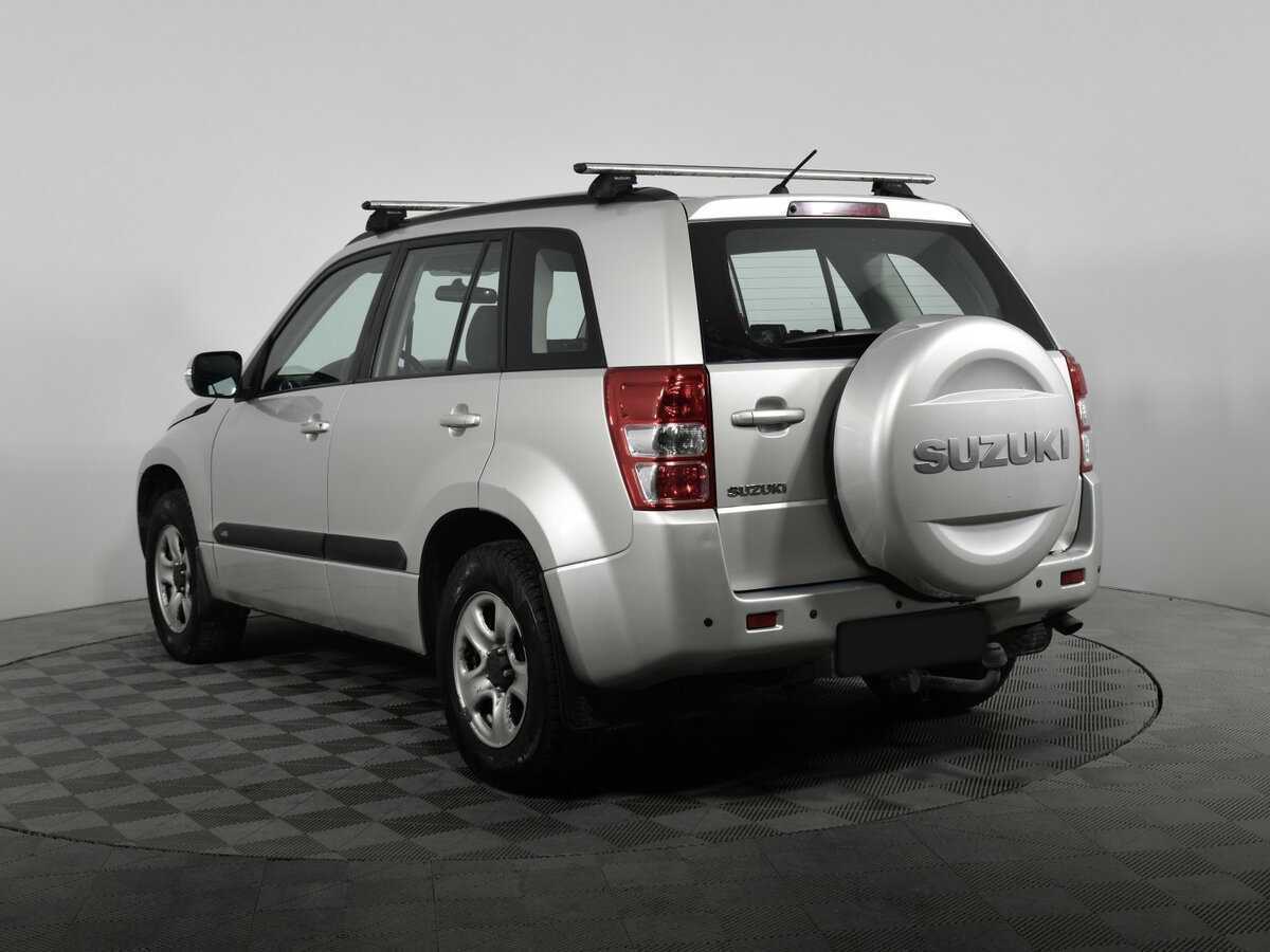 Купить Suzuki Grand Vitara, 2013, 136 000 км.. Фото: #5