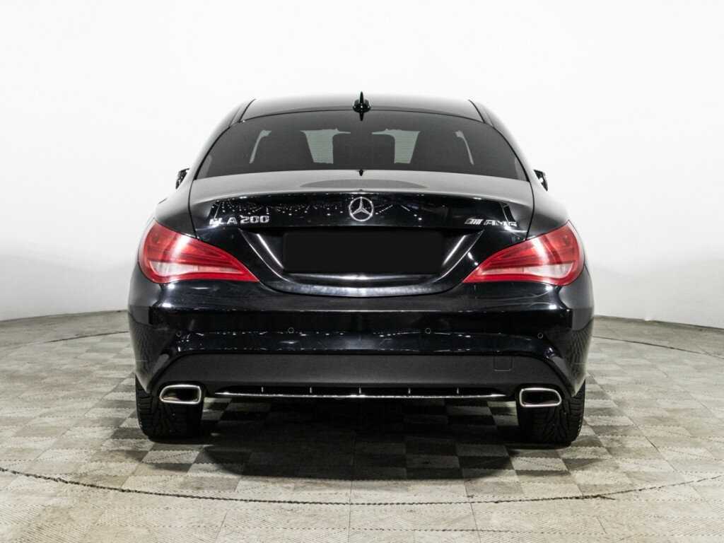 Купить Mercedes-Benz CLA, 2015, 127 428 км.. Фото: #5