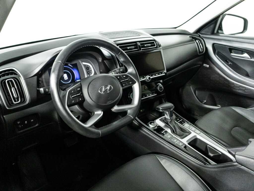 Купить Hyundai Creta, 2021, 59 700 км.. Фото: #10