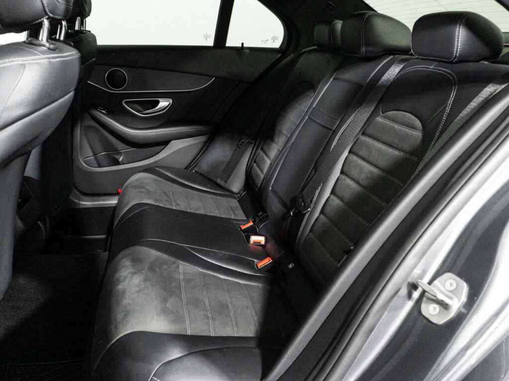 Купить Mercedes-Benz C-Класс, 2020, 63 847 км.. Фото: #9