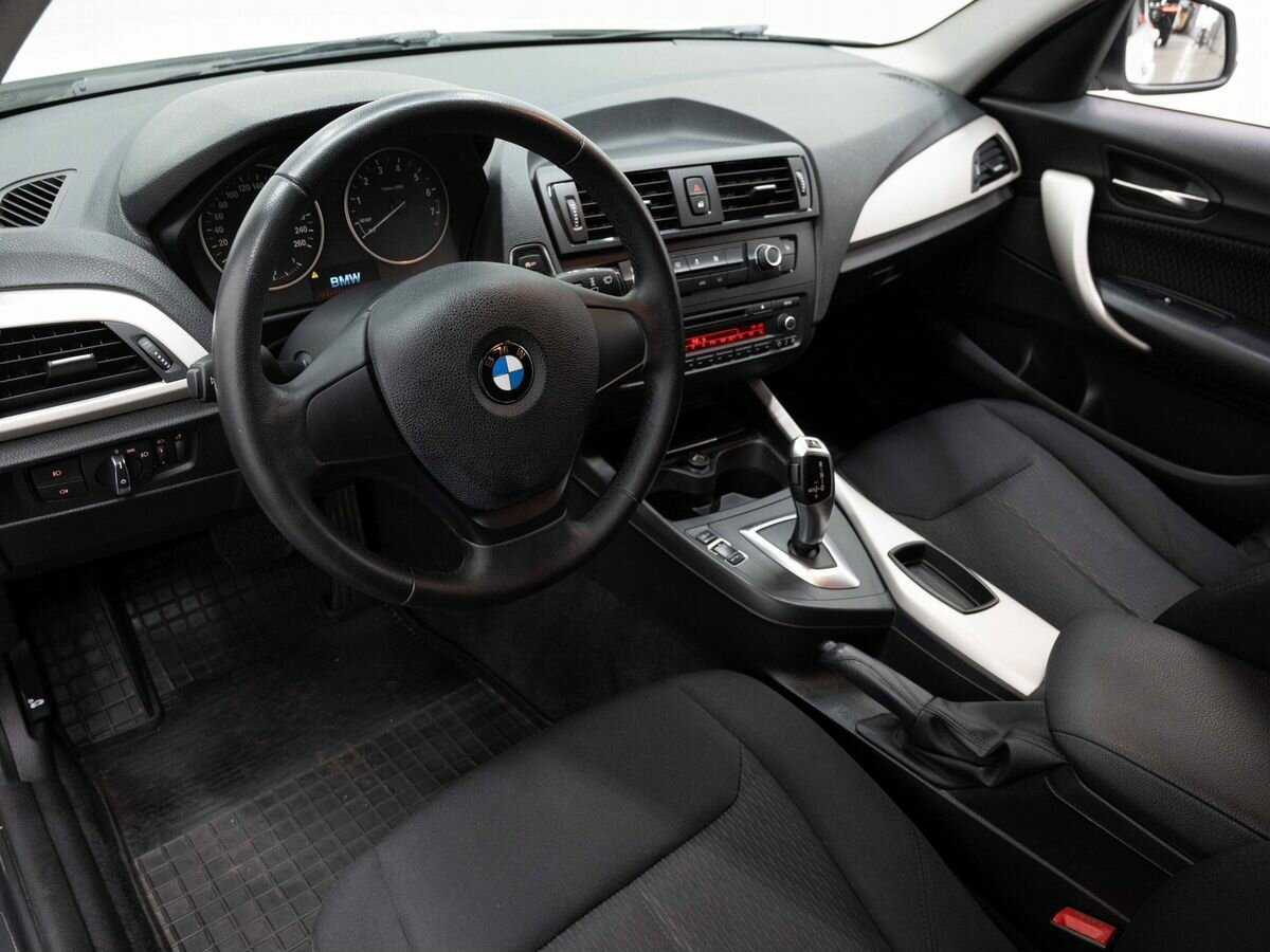 Купить BMW 1 серии, 2013, 176 741 км.. Фото: #4