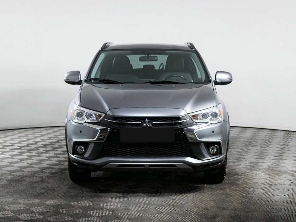 Купить Mitsubishi ASX, 2019, 84 000 км.. Фото: #1