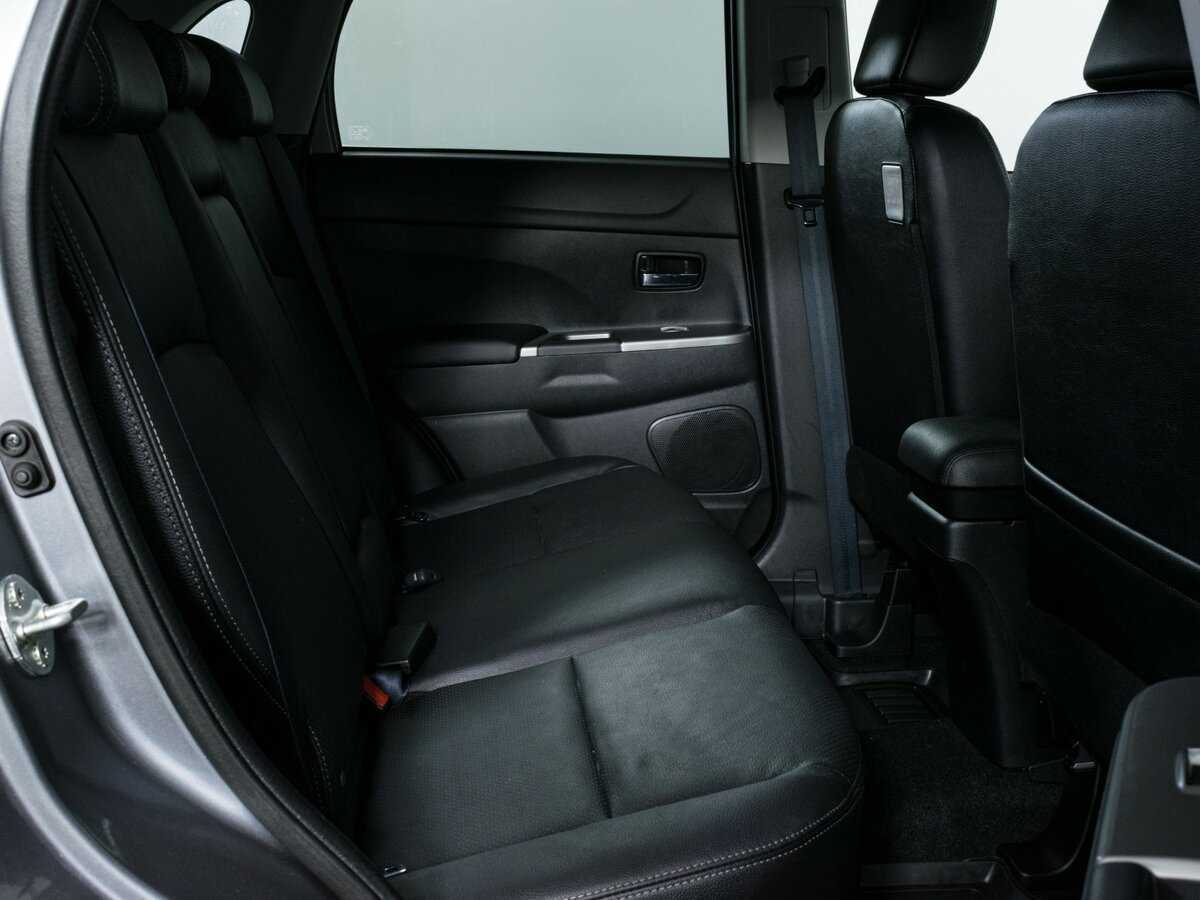 Купить Mitsubishi ASX, 2019, 84 000 км.. Фото: #9