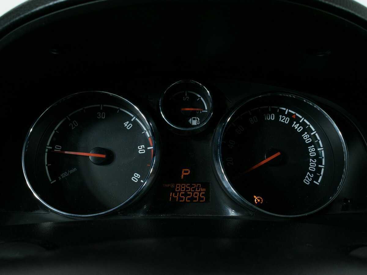 Купить Опель Антара, 2014, 145 245 км.. Фото: #11