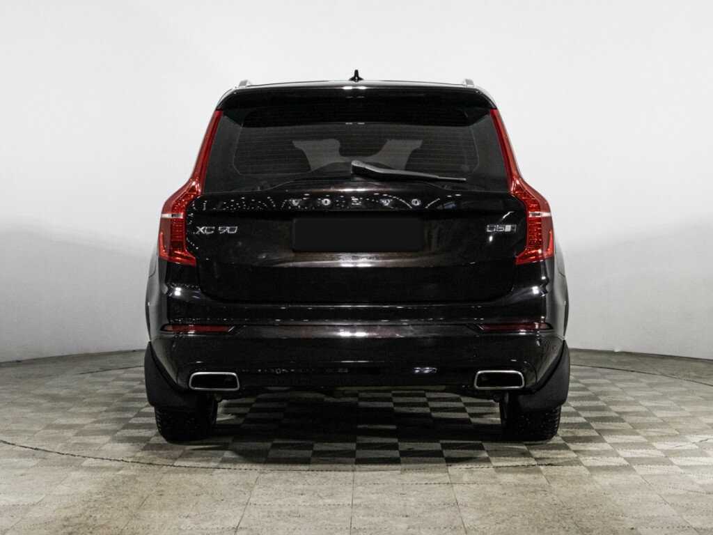 Купить Volvo XC90, 2015, 233 765 км.. Фото: #4