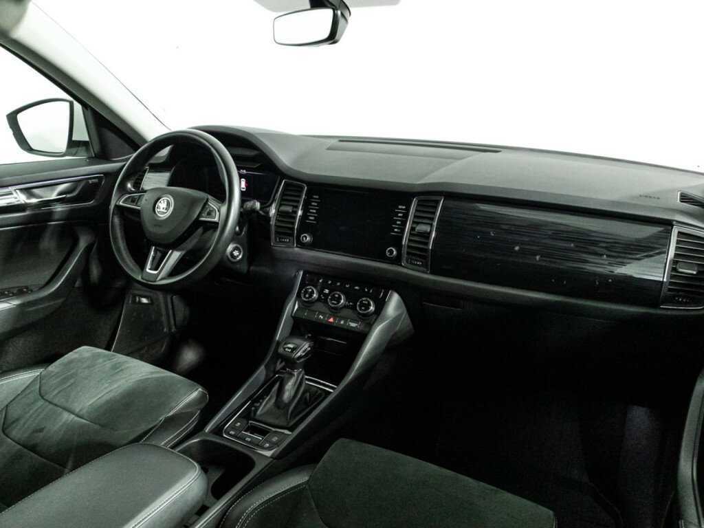 Купить Skoda Kodiaq, 2020, 94 891 км.. Фото: #6