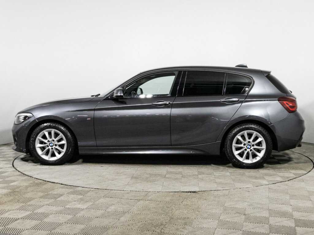 Купить BMW 1 серии, 2019, 108 037 км.. Фото: #7