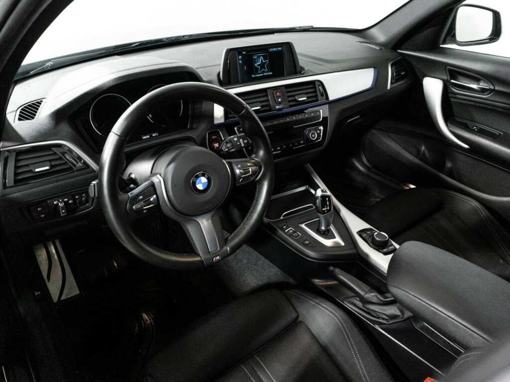 Купить BMW 1 серии, 2019, 108 037 км.. Фото: #10