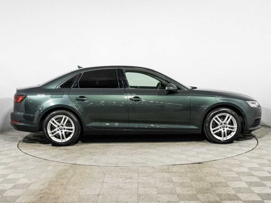 Купить Audi A4, 2019, 110 921 км.. Фото: #3