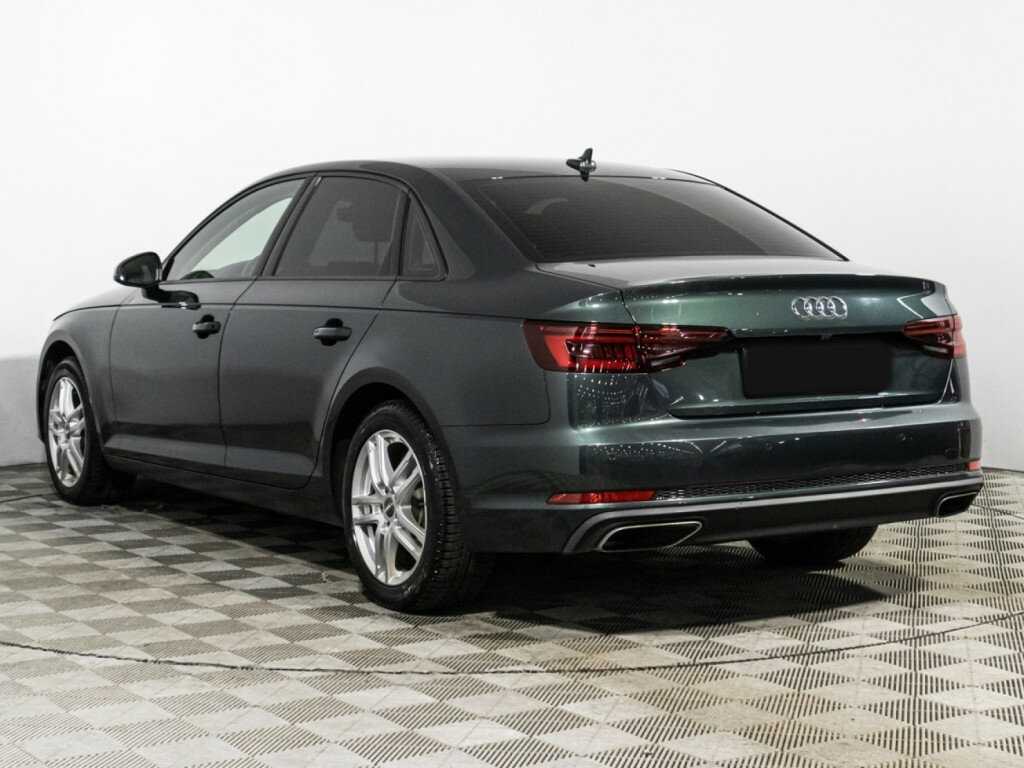 Купить Audi A4, 2019, 110 921 км.. Фото: #6