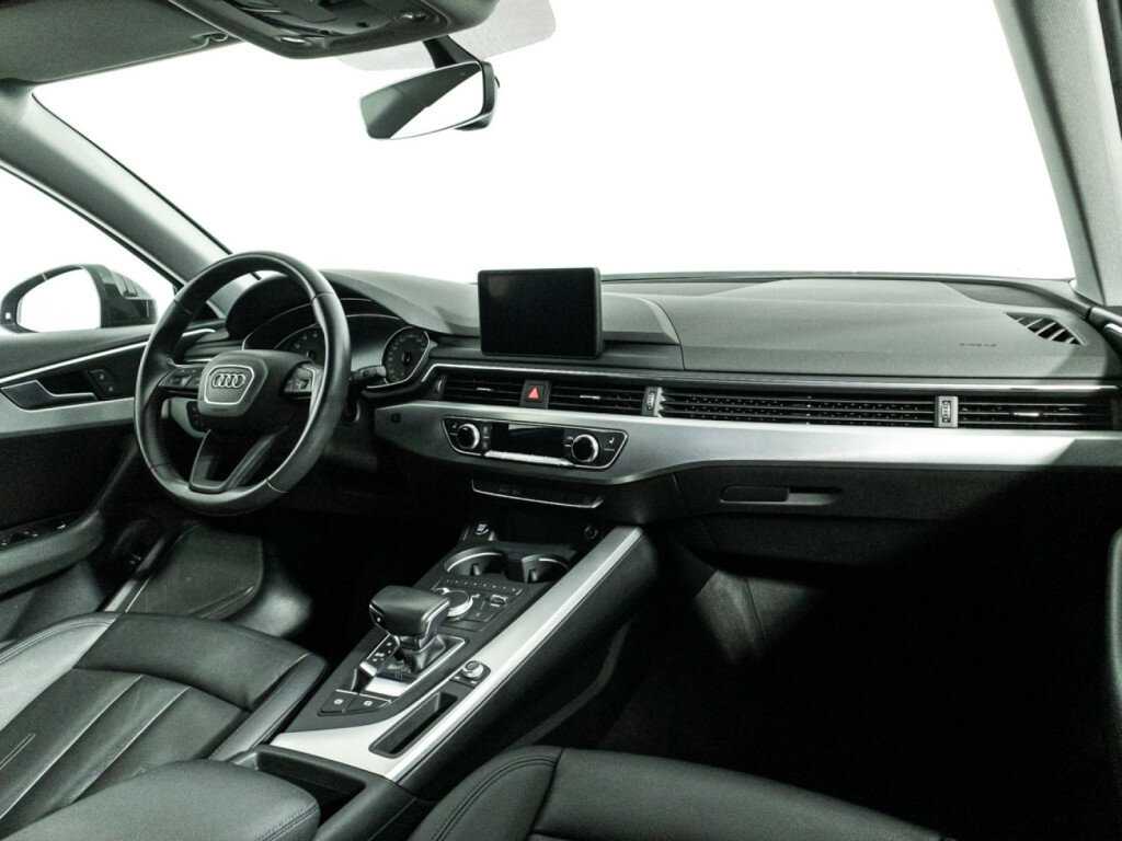 Купить Audi A4, 2019, 110 921 км.. Фото: #8