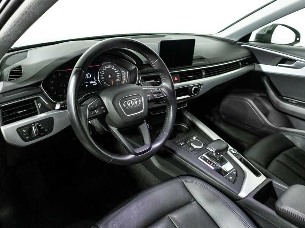 Купить Audi A4, 2019, 110 921 км.. Фото: #10
