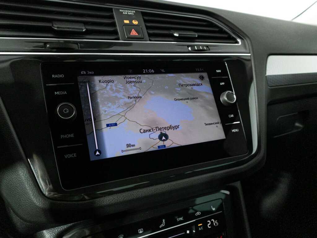 Купить Volkswagen Tiguan, 2021, 71 897 км.. Фото: #16