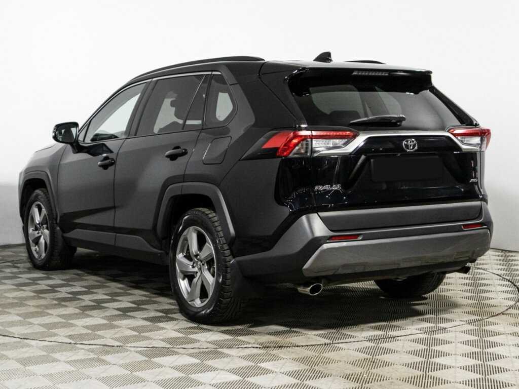 Купить Toyota RAV4, 2020, 129 776 км.. Фото: #6