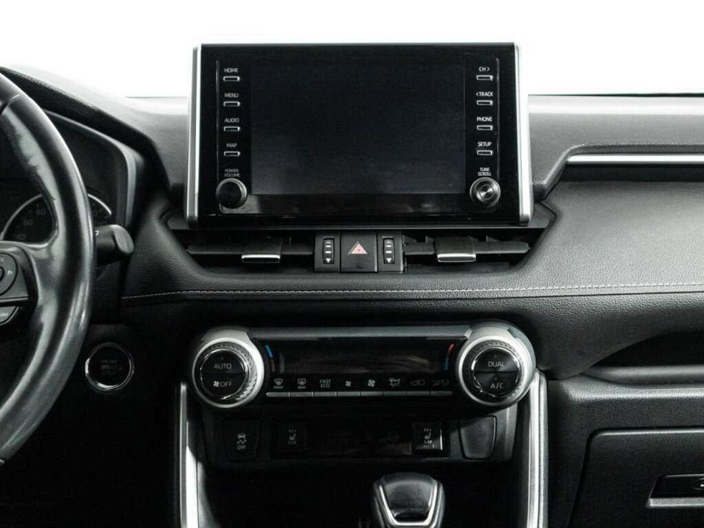 Купить Toyota RAV4, 2020, 129 776 км.. Фото: #13