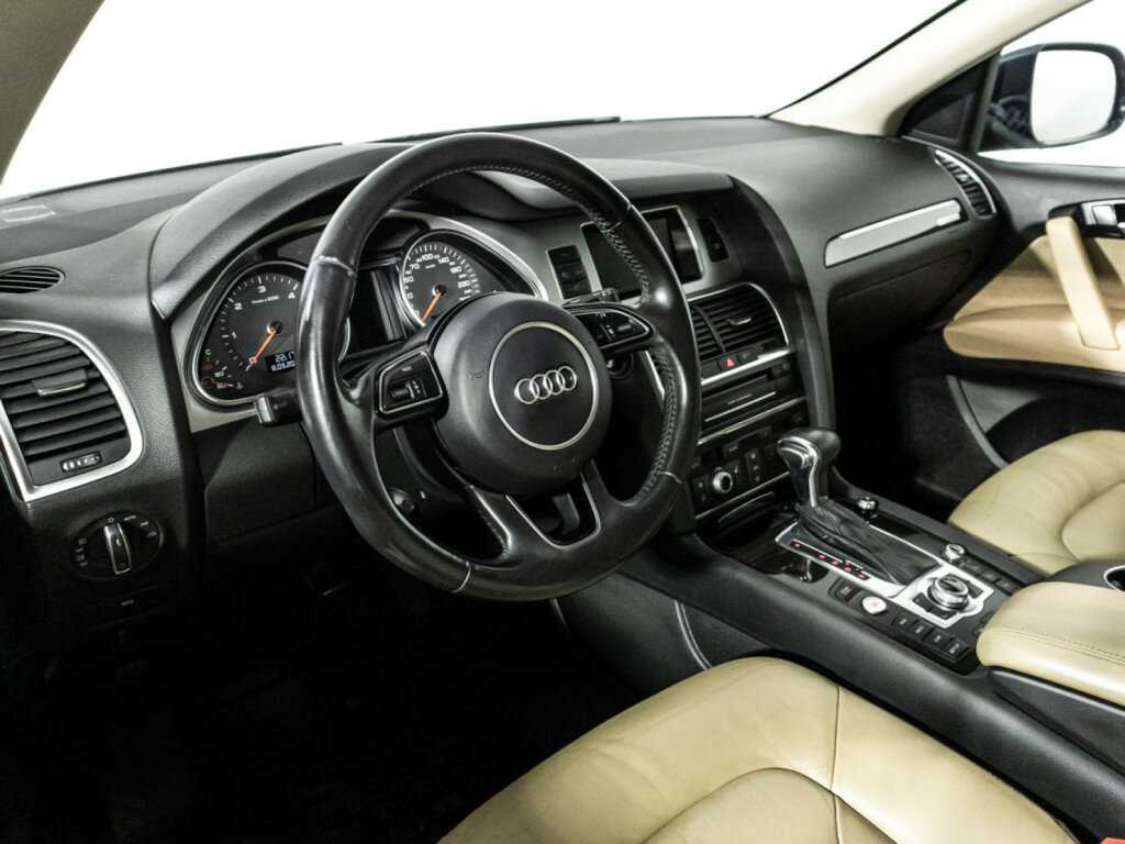 Купить Audi Q7, 2013, 120 163 км.. Фото: #8