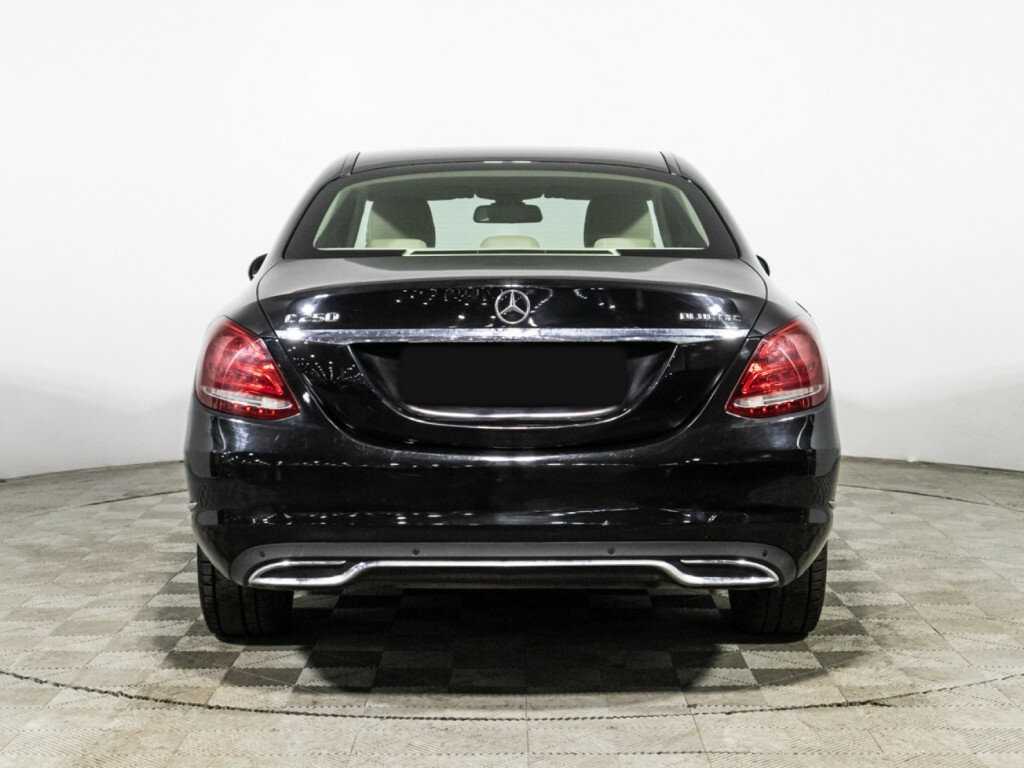 Купить Mercedes-Benz C-Класс, 2014, 110 262 км.. Фото: #5