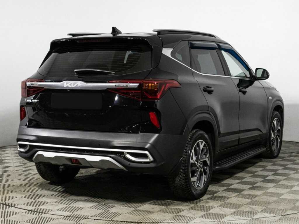 Купить Kia Seltos, 2022, 15 122 км.. Фото: #4
