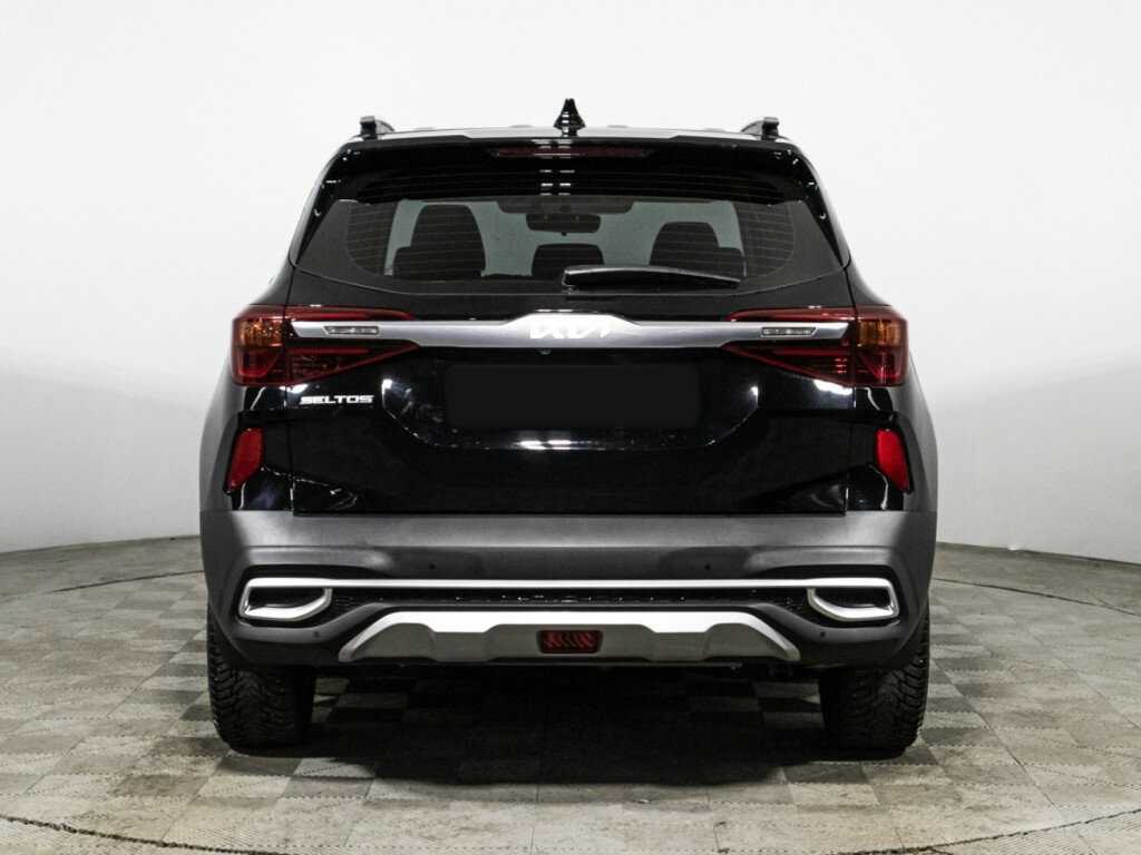 Купить Kia Seltos, 2022, 15 122 км.. Фото: #5