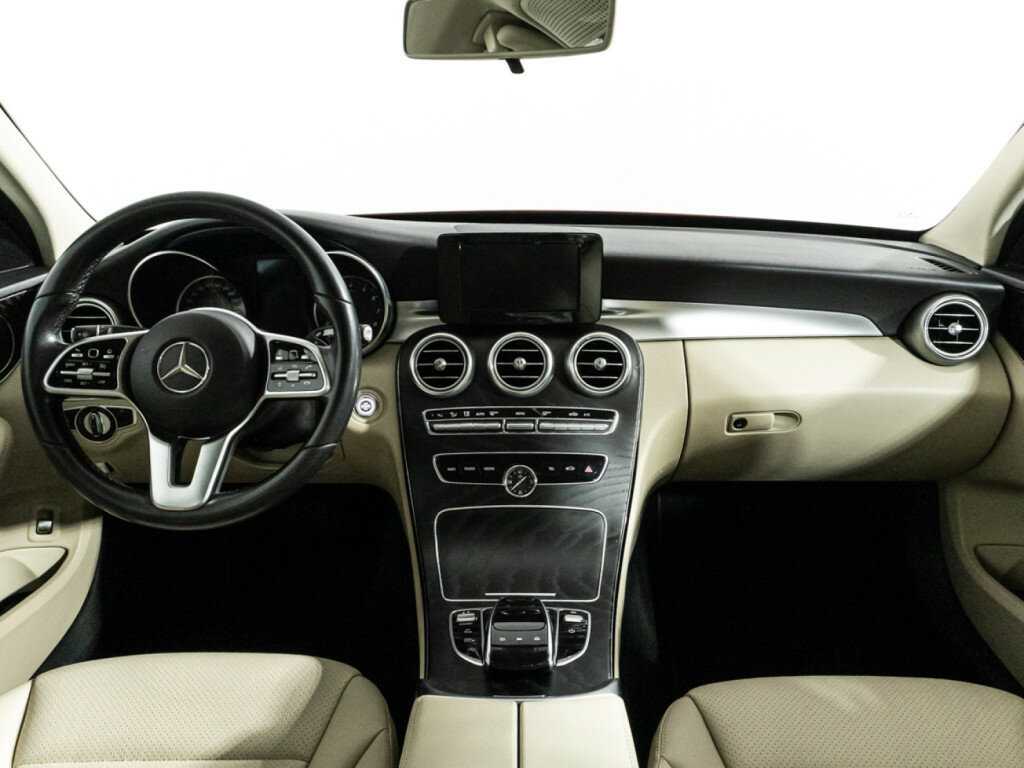 Купить Mercedes-Benz C-Класс, 2019, 104 558 км.. Фото: #12
