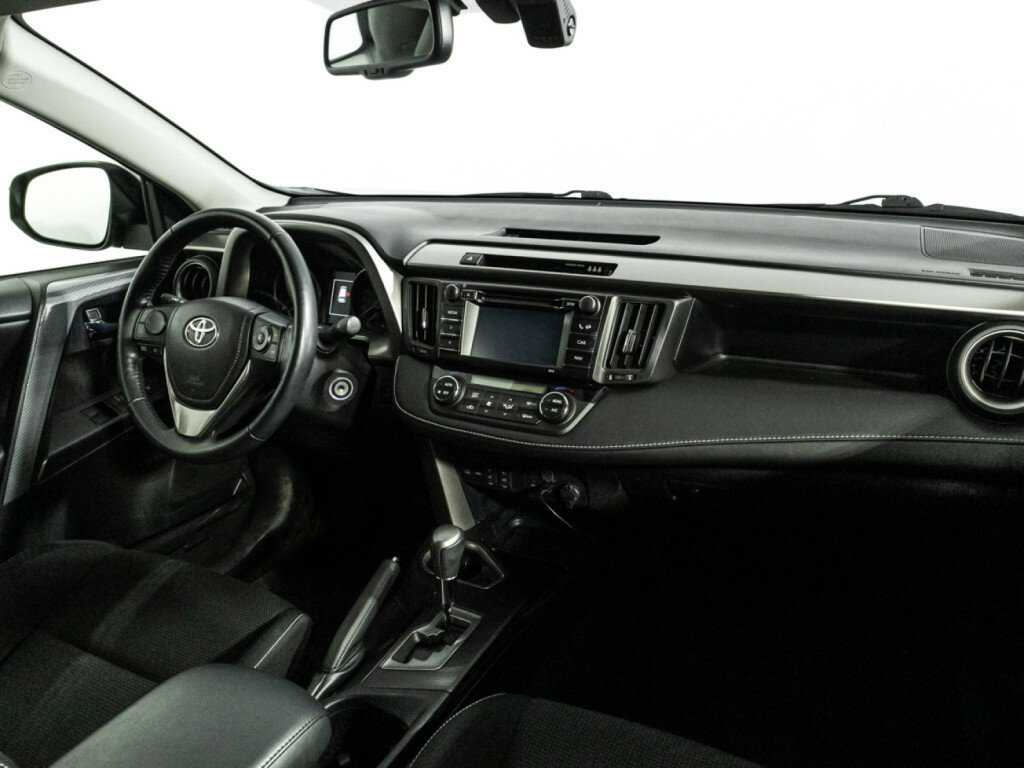 Купить Тойота Рав4, 2015, 76 173 км.. Фото: #8