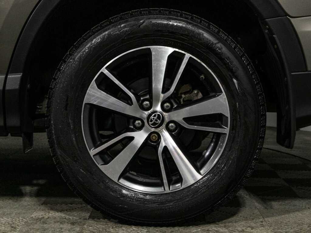 Купить Тойота Рав4, 2015, 76 173 км.. Фото: #19