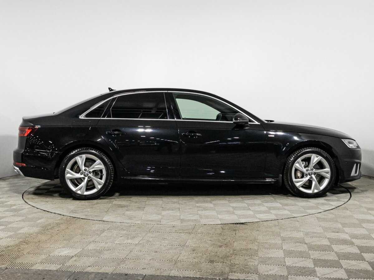 Купить Audi A4, 2018, 74 900 км.. Фото: #3