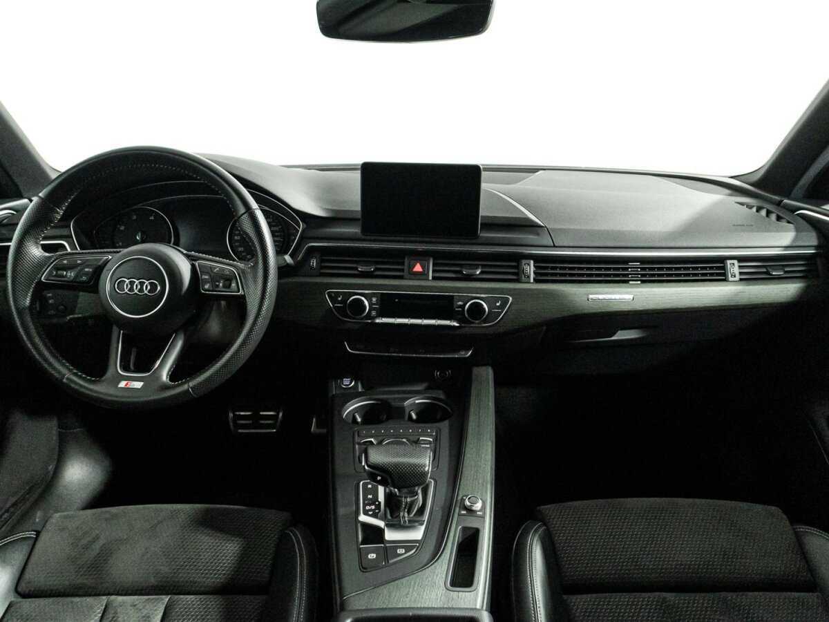 Купить Audi A4, 2018, 74 900 км.. Фото: #12