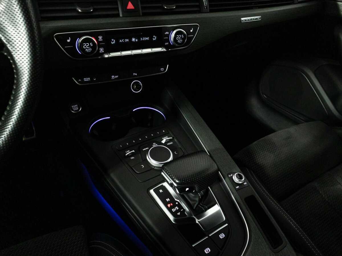 Купить Audi A4, 2018, 74 900 км.. Фото: #16