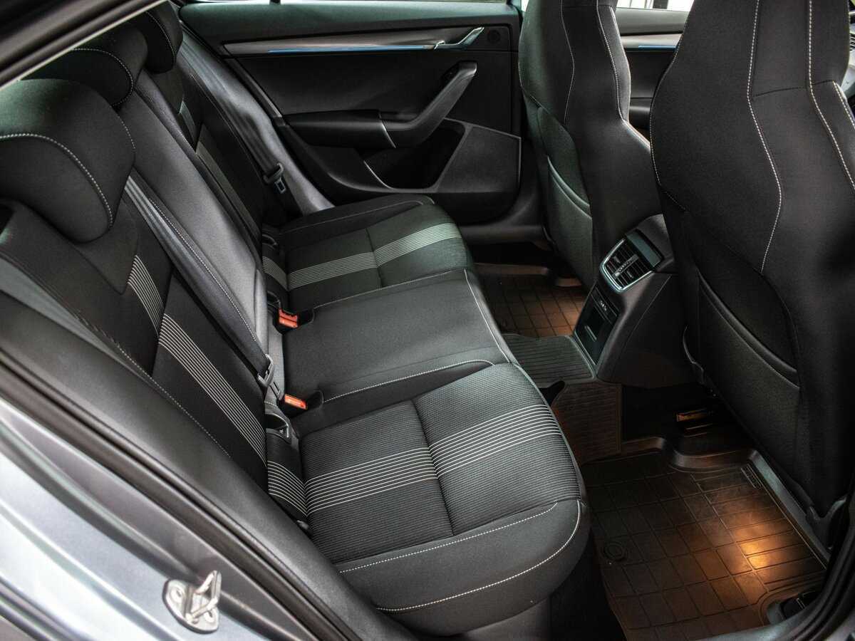 Купить Шкода Октавия, 2019, 62 000 км.. Фото: #5