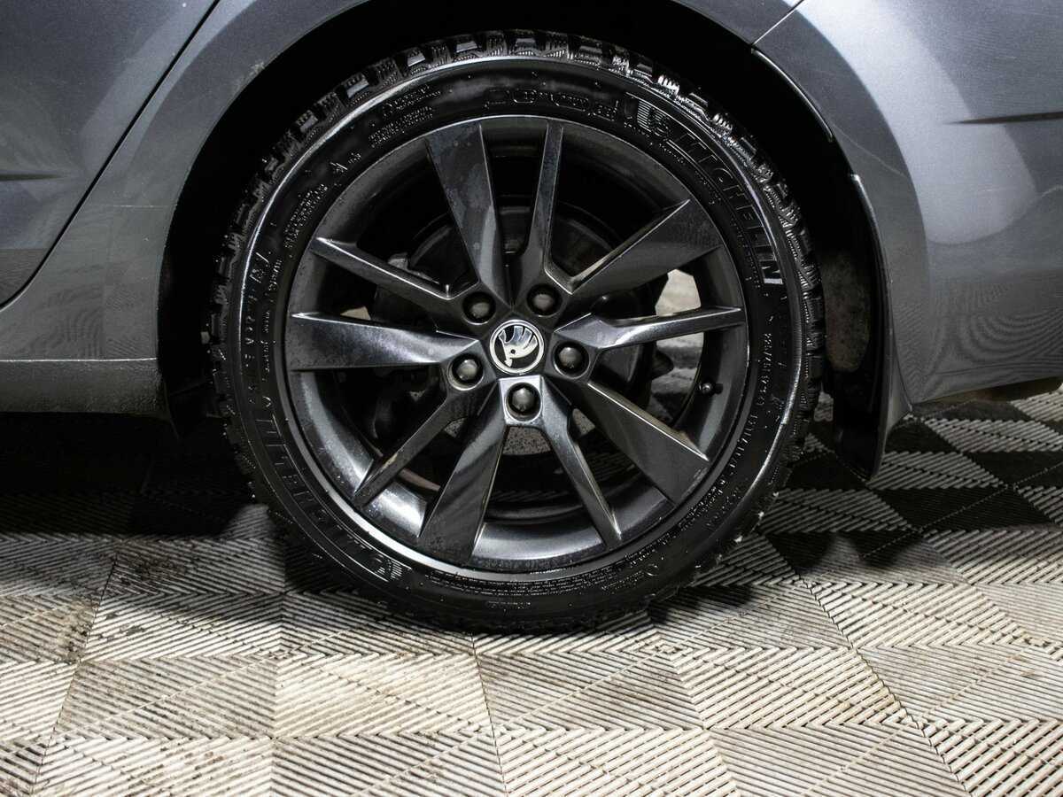 Купить Шкода Октавия, 2019, 62 000 км.. Фото: #11