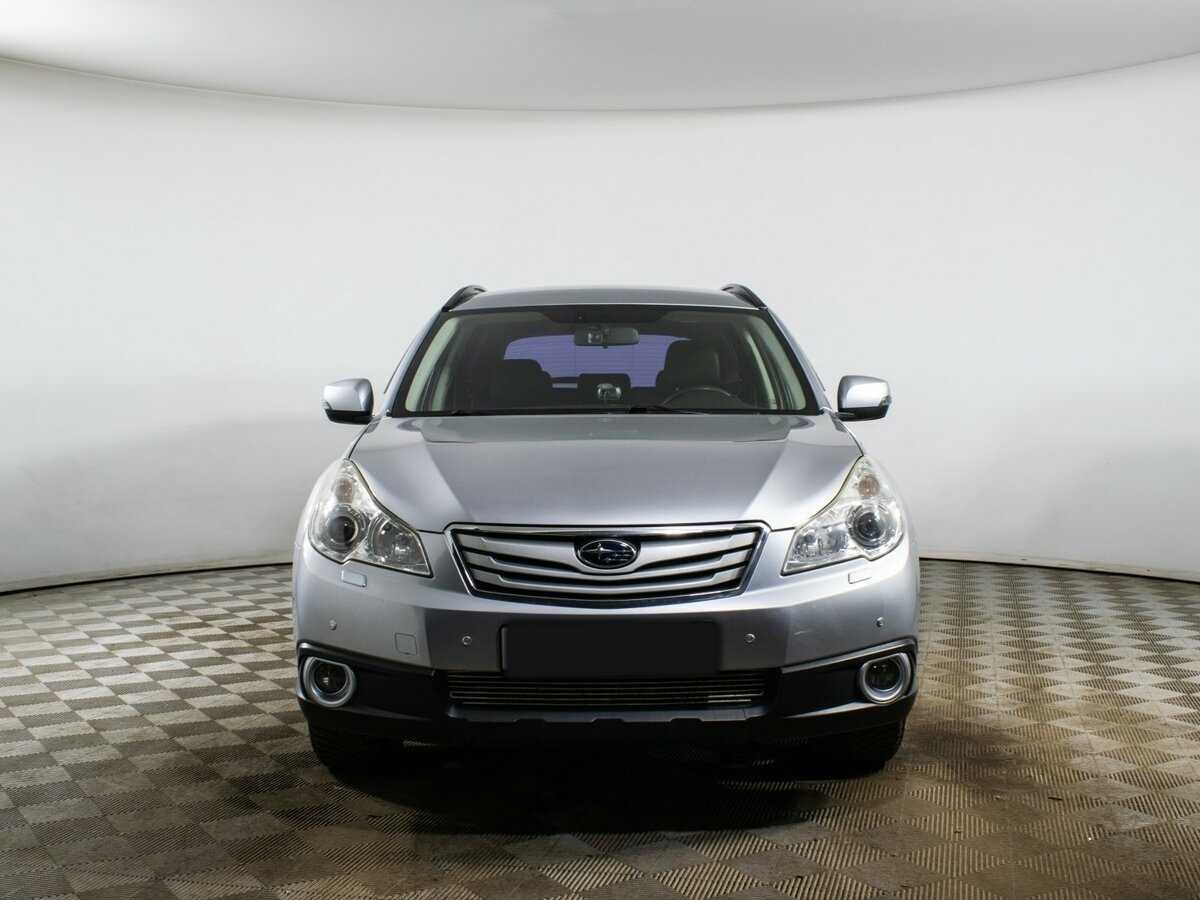 Купить Subaru Outback, 2012, 161 000 км.. Фото: #1