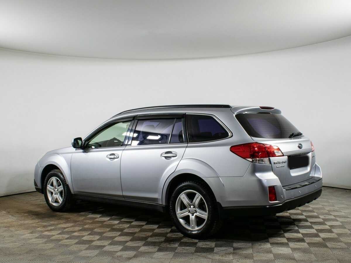 Купить Subaru Outback, 2012, 161 000 км.. Фото: #6