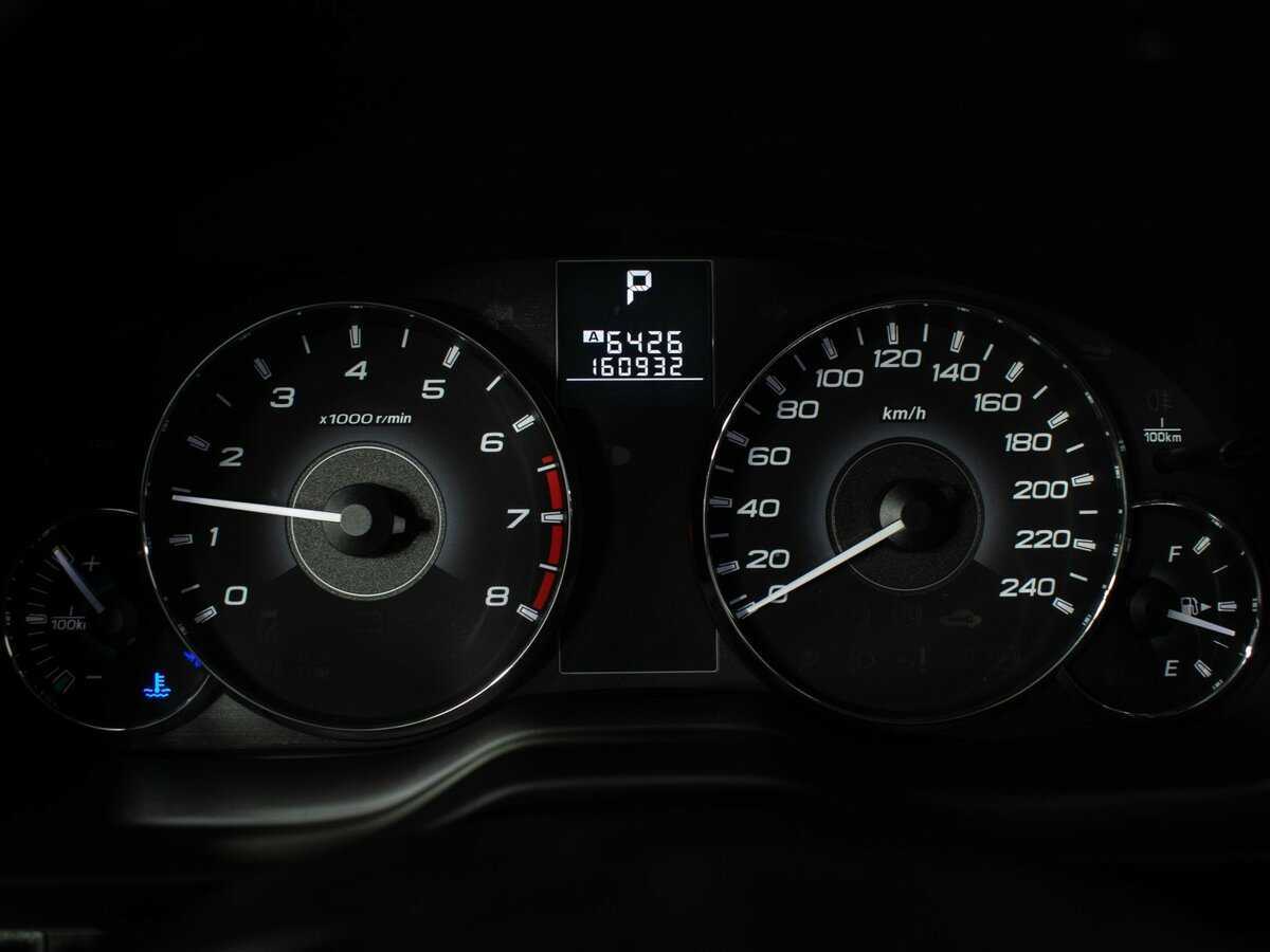 Купить Subaru Outback, 2012, 161 000 км.. Фото: #11