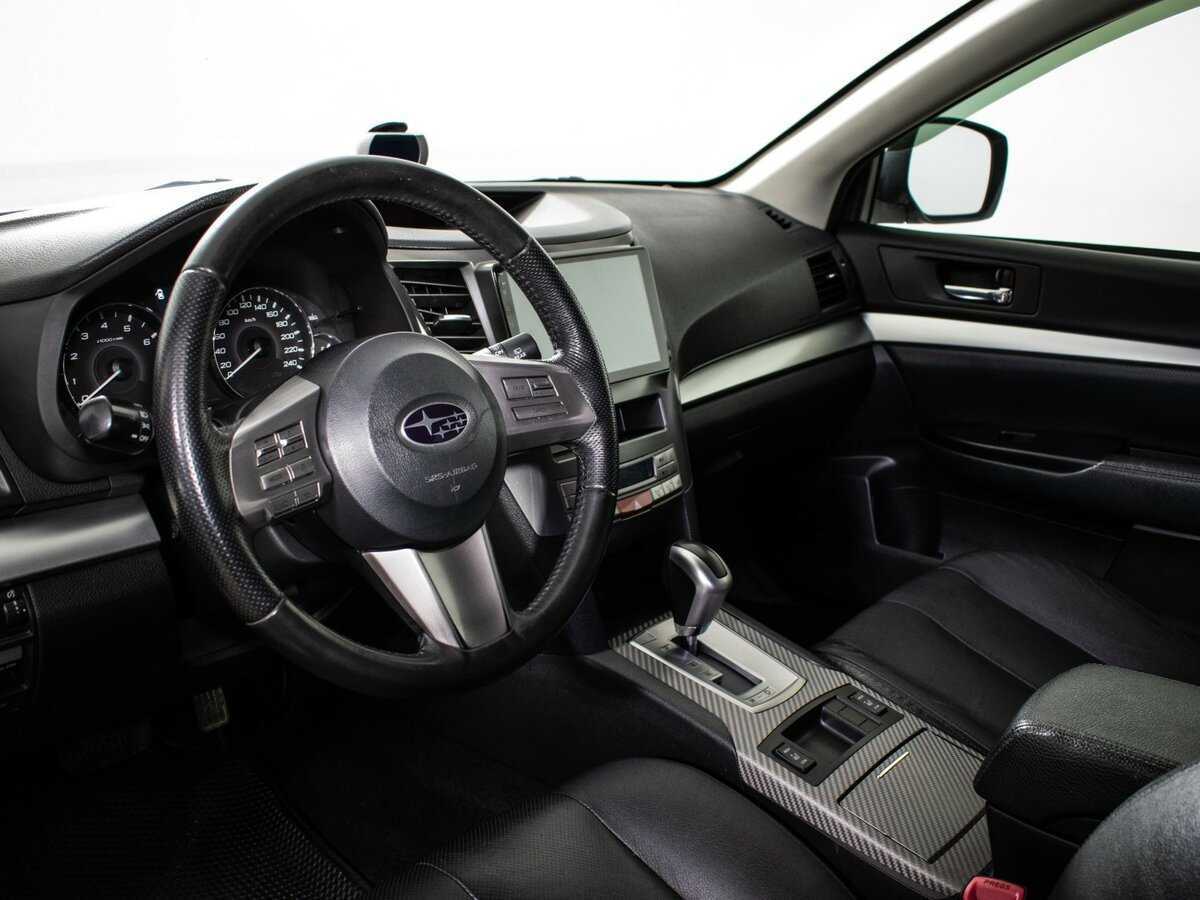 Купить Subaru Outback, 2012, 161 000 км.. Фото: #12